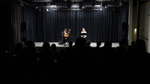 Koncert vážnej hudby v Prievidzi