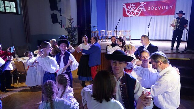 Škola tanca s FS Vtáčnik