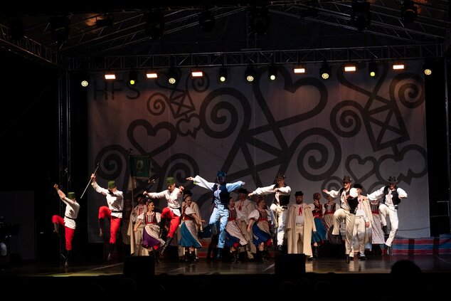 Hornonitrianske folklórne slávnosti 2025 - 9 puls 23 