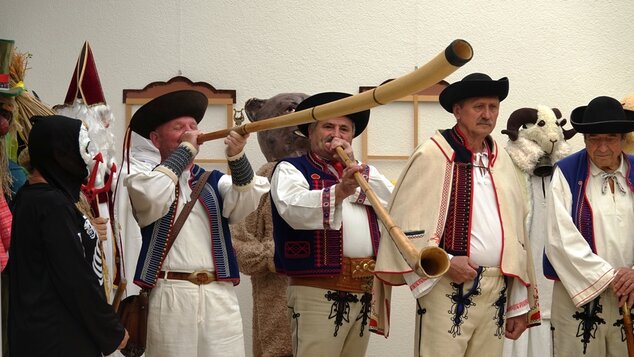 Folklórna skupina Hájiček, Chrenovec-Brusno