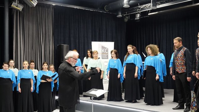 Spevácky zbor Cantica Collegium Musicum