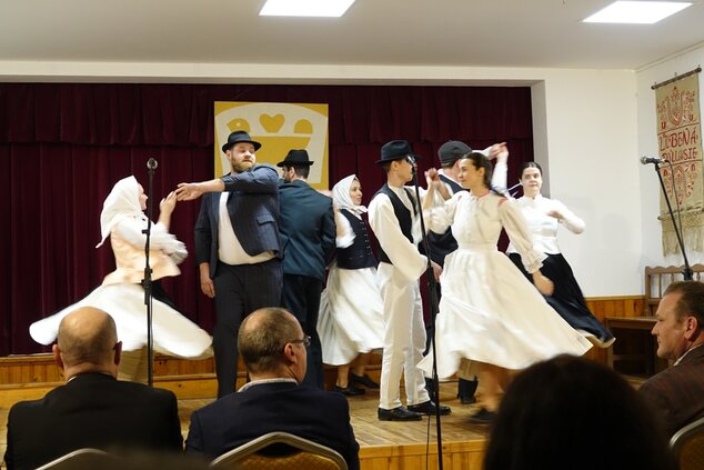 Hosť programu: Klub autentického folklóru Hojana zo Žiliny