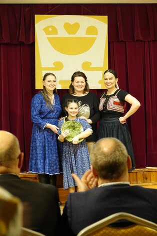 Cena poroty a Cena diváka - Žofia Severová