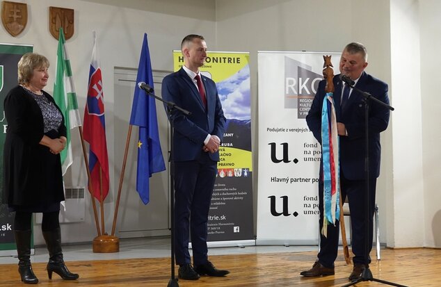 Otvorenie Zimných slávností Hornonitria