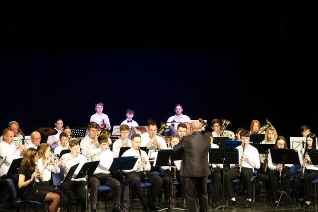 Dychový orchester Maguranka Junior, ZUŠ Bojnice