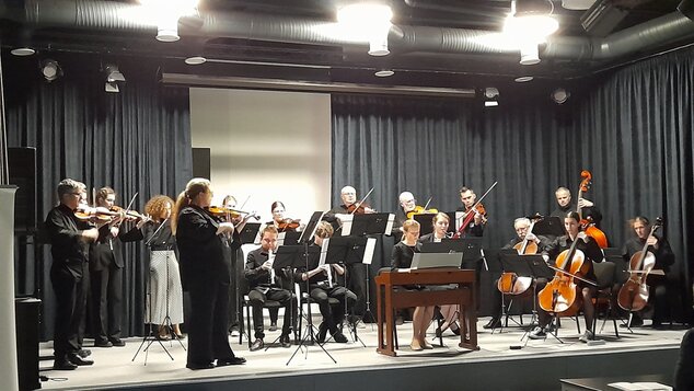 Komorný orchester mesta Trenčín