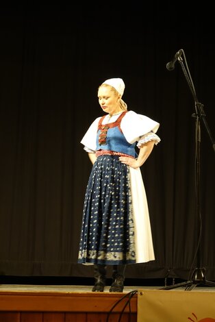 Vidiečanova Habovka: Martina Richter