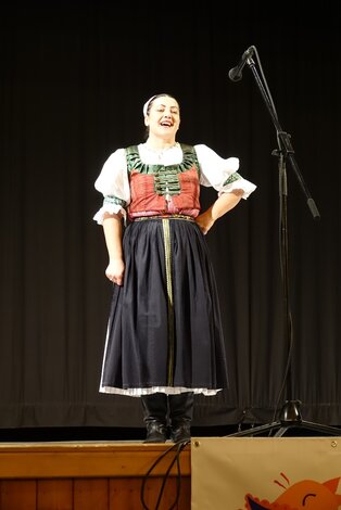 Vidiečanova Habovka: Helena Strečanská