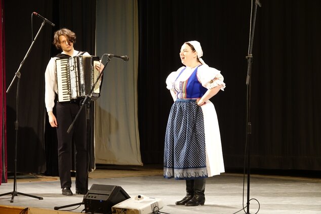 Vidiečanova Habovka: Eliška Králiková