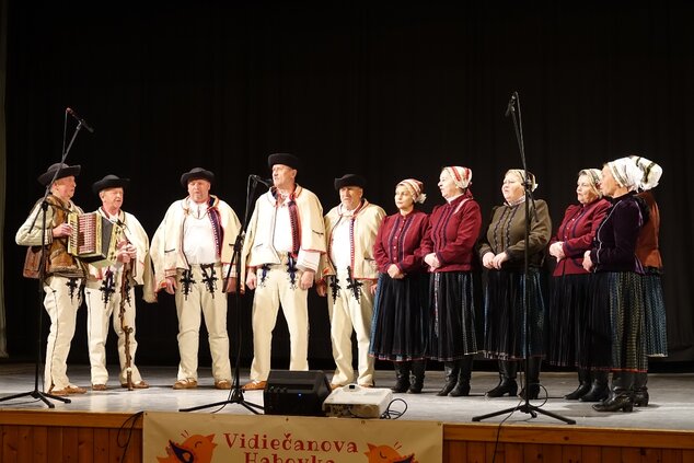 Vidiečanova Habovka: FSk Hájiček z Chrenovca - Brusna