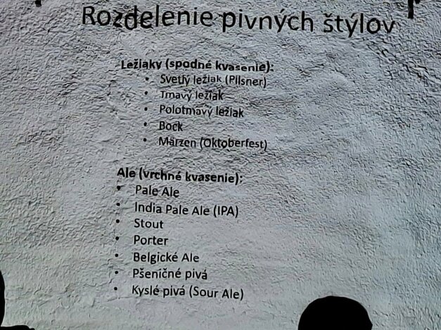 Prezentácia pív ©Richard Szegho