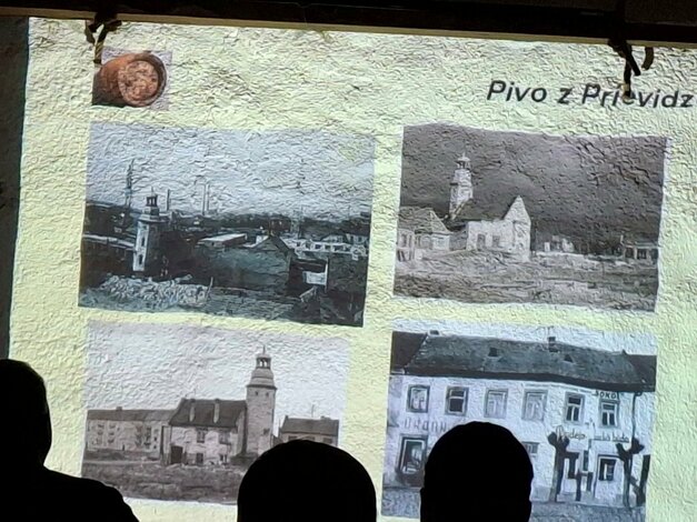 Pivovary na hornej Nitre: Prievidza ©Richard Szegho
