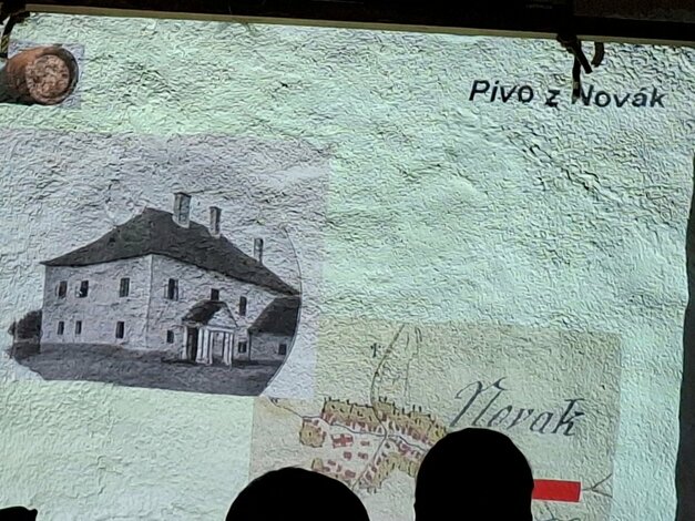 Pivovary na hornej Nitre: Nováky ©Richard Szegho