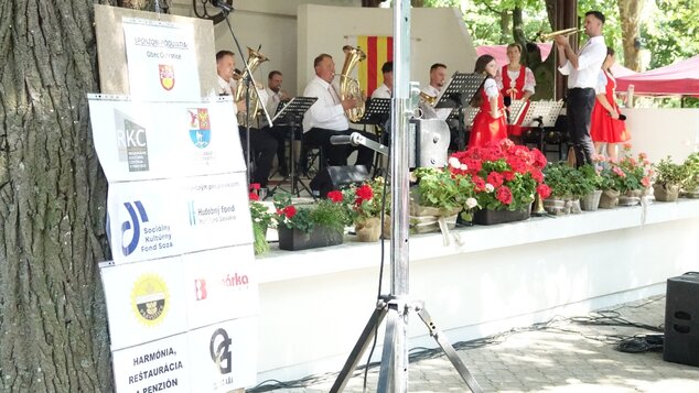 Festival dychových hudieb ostratice - Ostratice25 052