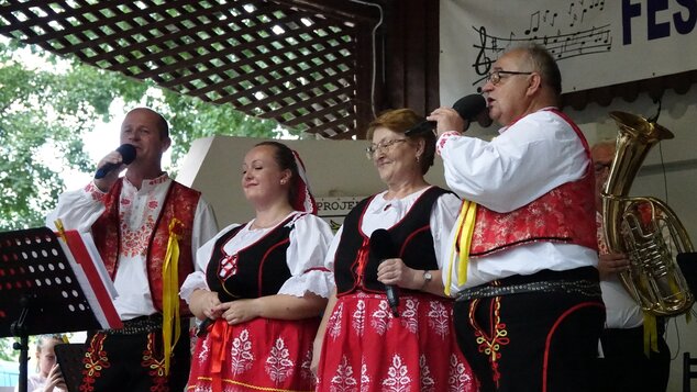 Dychová hudba Kolárovičanka