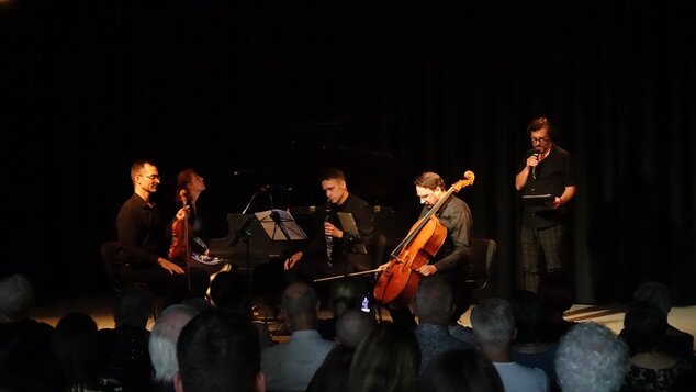 Kvarteto na koniec časov