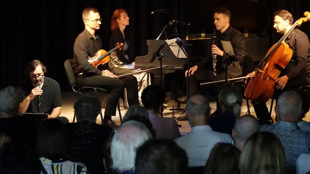 Kamil Mikulčík, Juraj Tomka, Zuzana Manera Biščáková, Jozef Eliáš a Andrej Gál