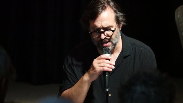 Kamil Mikulčík - recitácia