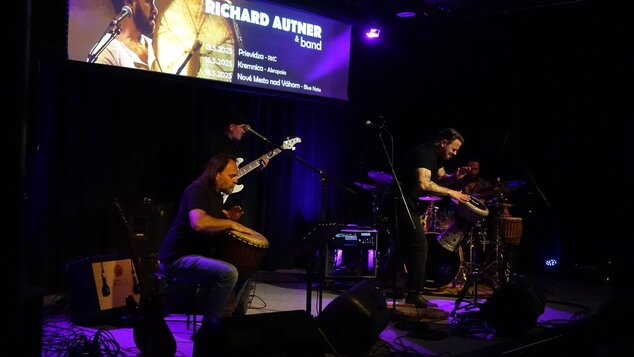 Richard Autner & Band