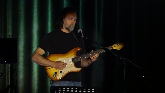 Boris Čellár – gitara