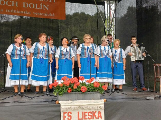 Letné slávnosti troch dolín