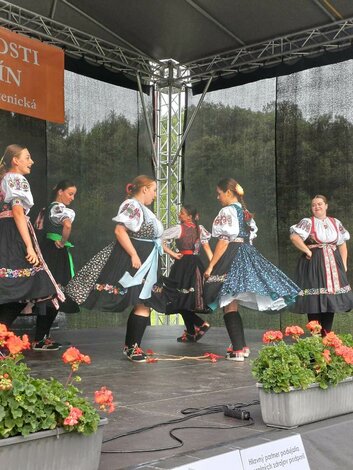 Letné slávnosti troch dolín