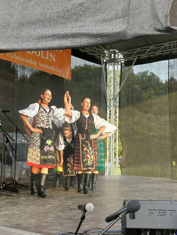 Letné slávnosti troch dolín