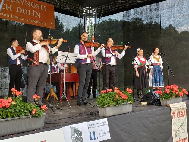 Letné slávnosti troch dolín