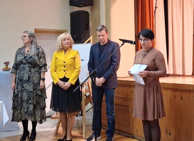 Príhovor predsedníčky odbornej poroty doc. Mgr. Silvie Letavajovej, PhD.