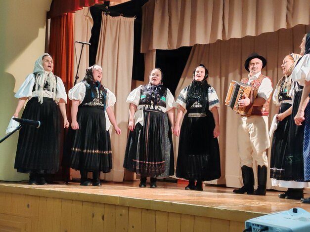 Ženská spevácka skupina Marína