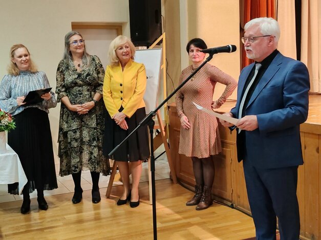 CENA STAROSTKY OBCE SEBEDRAŽIE: Jozef Lenhart za projekt Prix Pro Patria