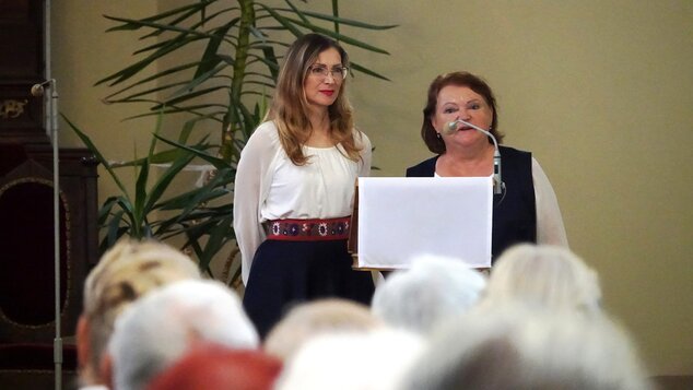 Odborný seminár - lektorky Mgr. Daniela Januchová Glosová, Anežka Balušinská