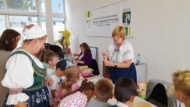 Daniela Škultétyová: výzdoba medovníkov