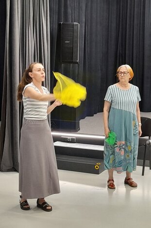 Lektorka Eva Lačná