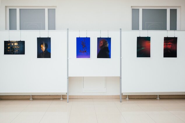 Výber diel žiakov ZUŠ ©Vanda Mesiariková