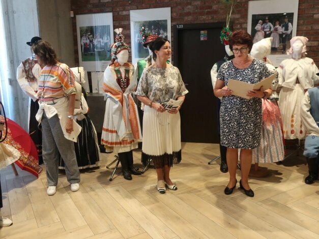 Vernisáž výstavy (23. 5. 2026) ©Radovan Chvíla, Jana Gálová