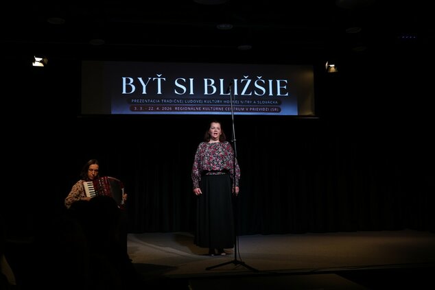 Vystúpenie Magdalény Vaňovej ©codnes.sk