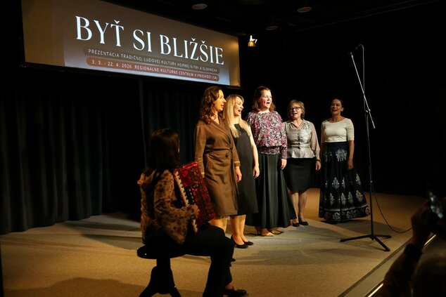 Vystúpenie ©codnes.sk