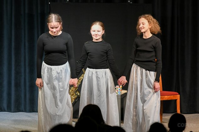 DDS Babland II.stupeň, Lehota pod Vtáčnikom: Kde nebolo, tam nebolo ©Milan Tarabčík