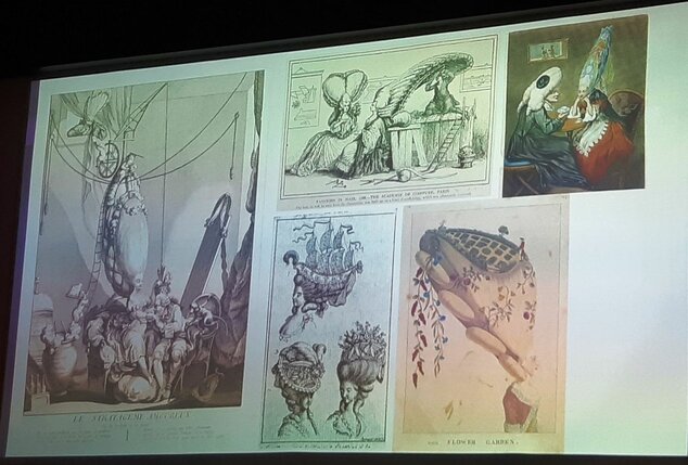 Dvorská kultúra za vlády Ľudovíta XIV. - úprava vlasov, parochne