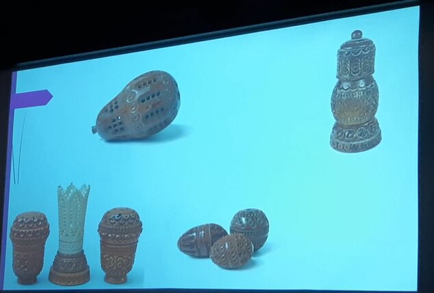 Stredoveké lapače na blchy a vši