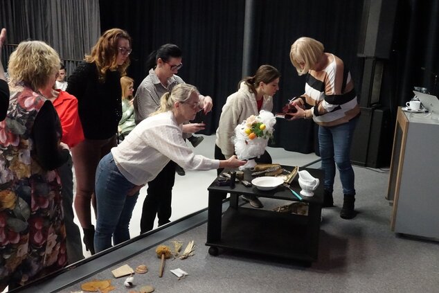 Záujem návštevníkov