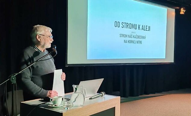 Kunsthistorik Mgr. Jozef Lenhart