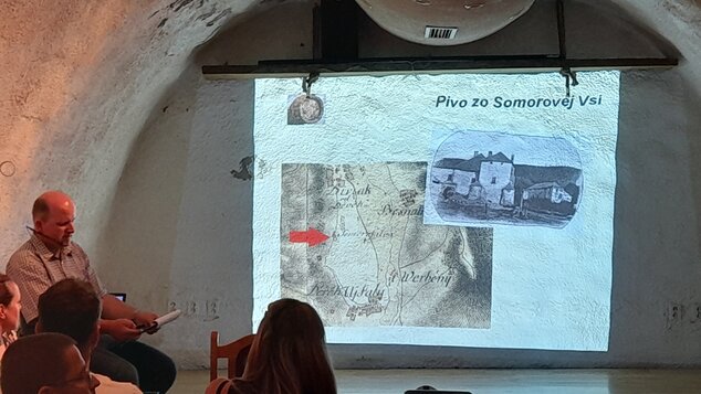 História pivovarov na hornej Nitre - Erik Kližan