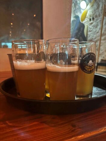 Remeselné pivo Panského pivovaru
