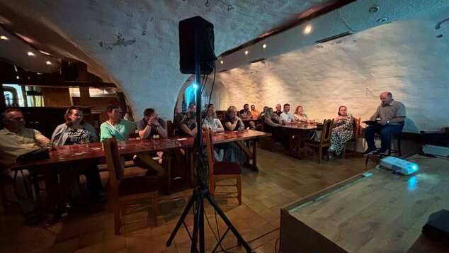 Podujatie Pivo z hornej Nitry v Panskom pivovare