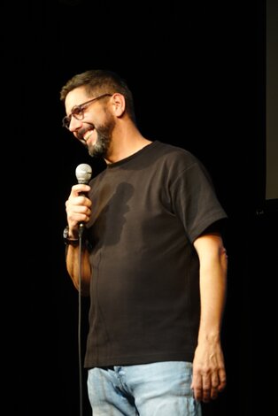 Stand-up comedy show Juraja ŠOKA Tabačka (8. 10.)