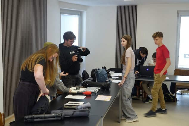 Workshop Fenomén videoklip (9. 10.)