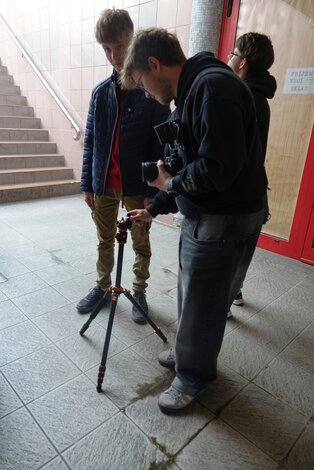 Workshop Fenomén videoklip (9. 10.)
