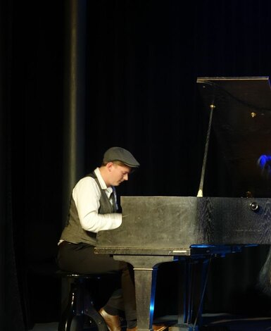 Program Roháčovské nostalgie - klavirista Marián Púčik (9.10.)